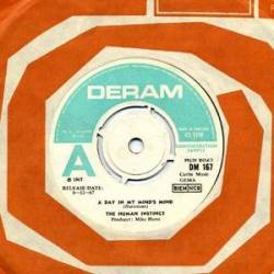 Human Instinct : A Day in My Mind's Mind - Death at the Seaside